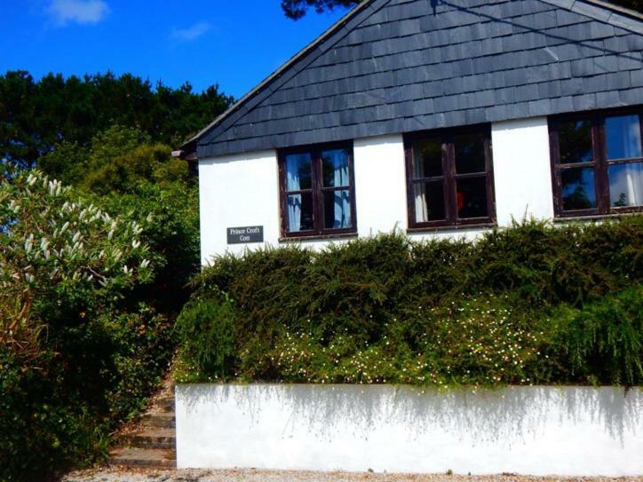 Prince Croft Cottage Porthtowan Exterior photo